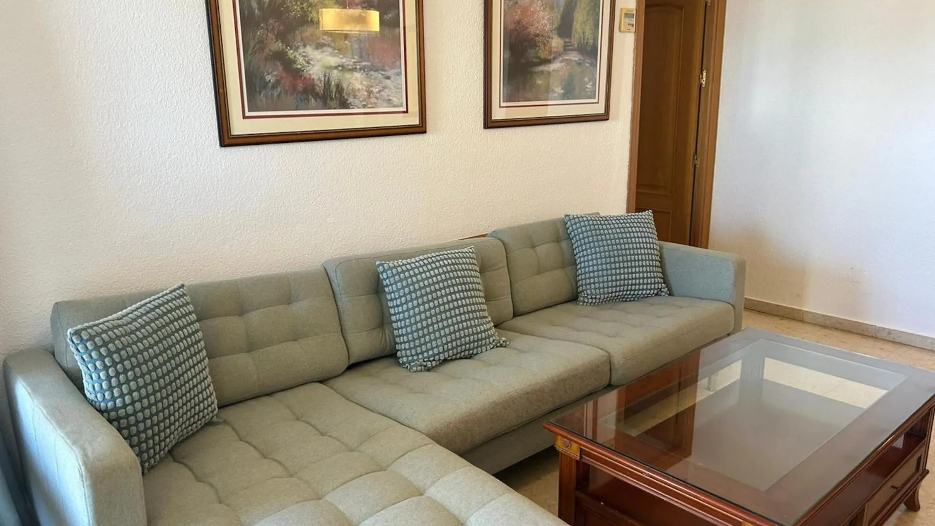 בנאלמדנה Comforting Apartment With Shared Pool ספרד