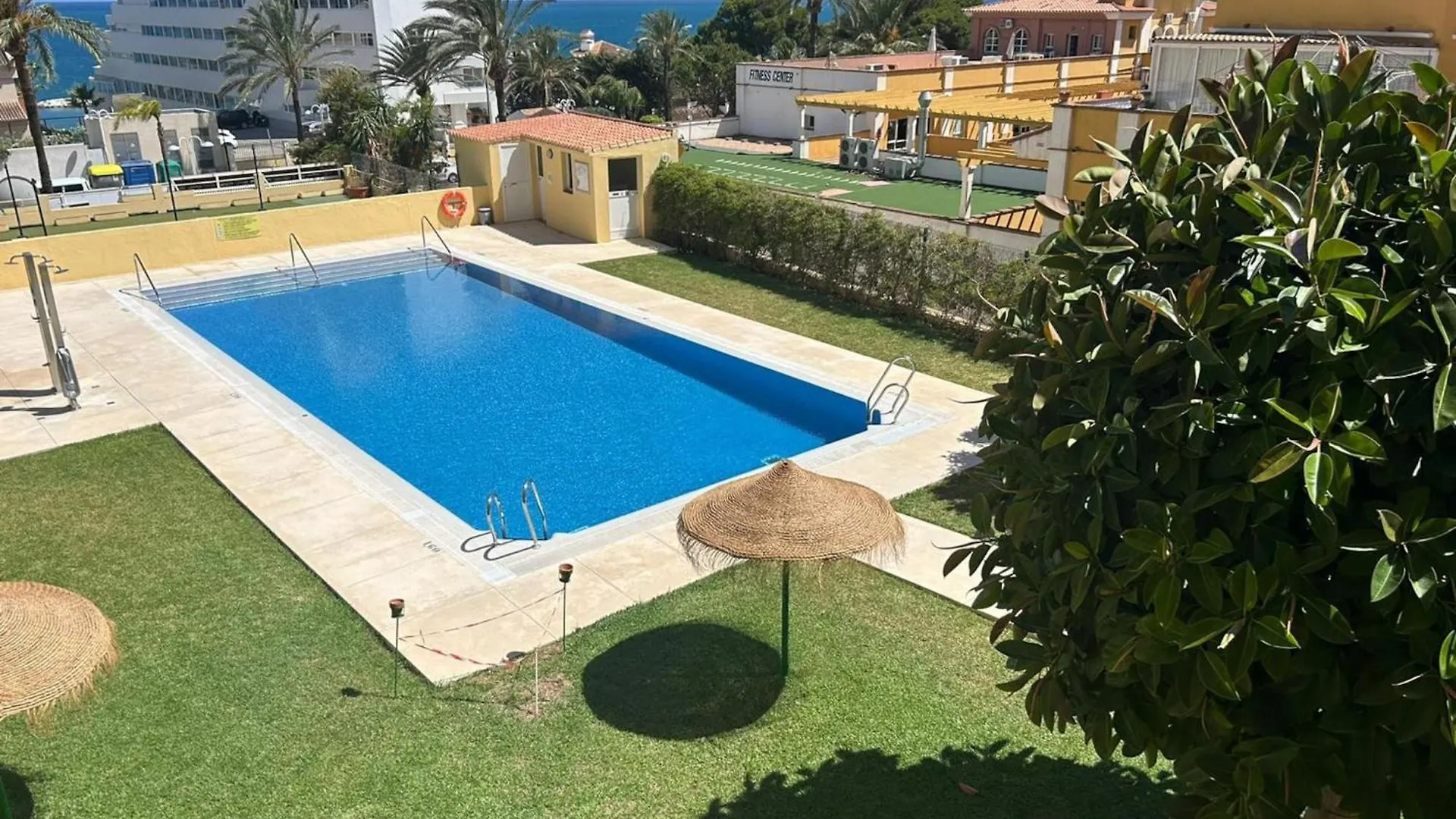 Comforting Apartment With Shared Pool Benalmádena