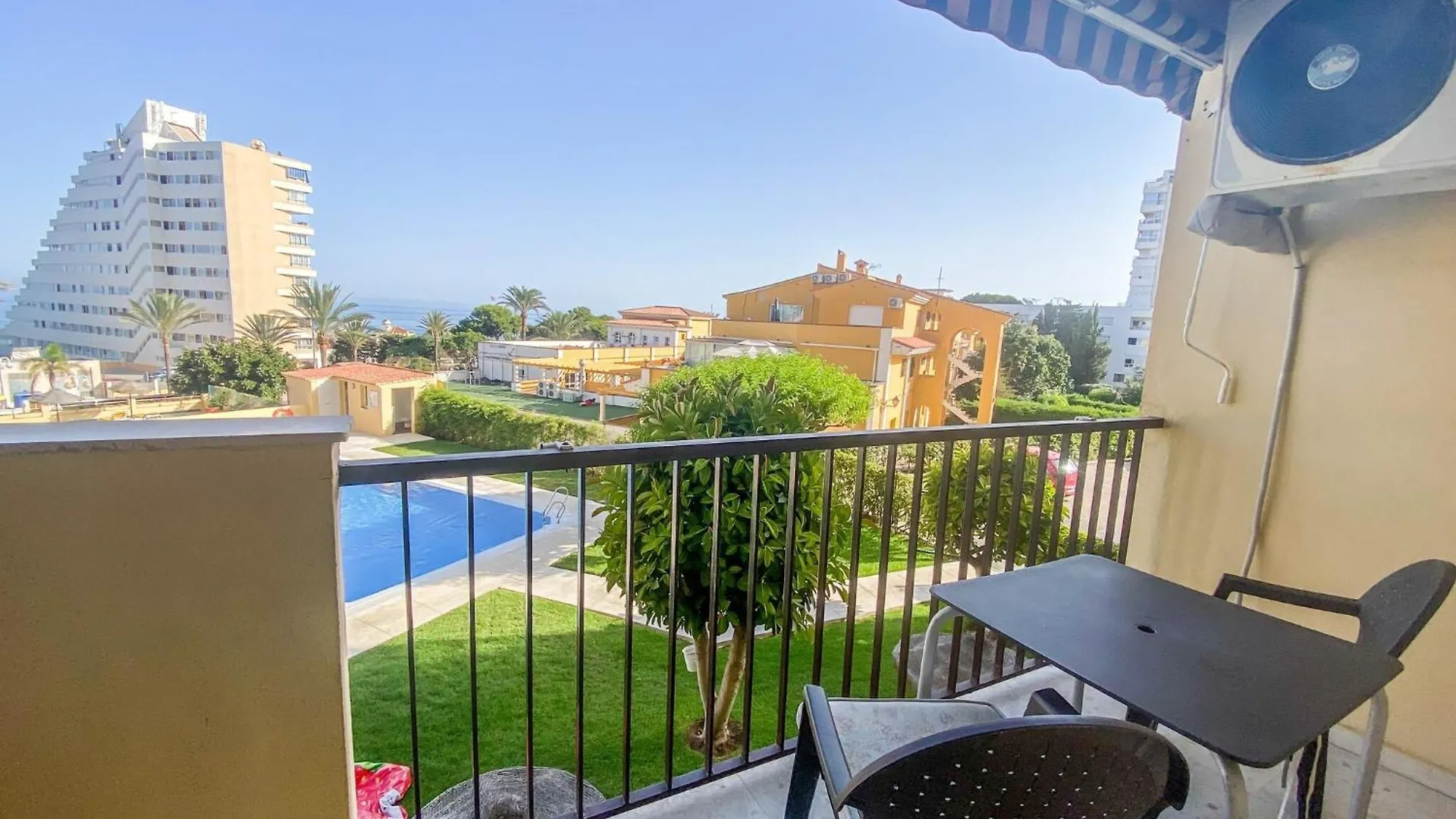 Comforting Apartment With Shared Pool Benalmádena